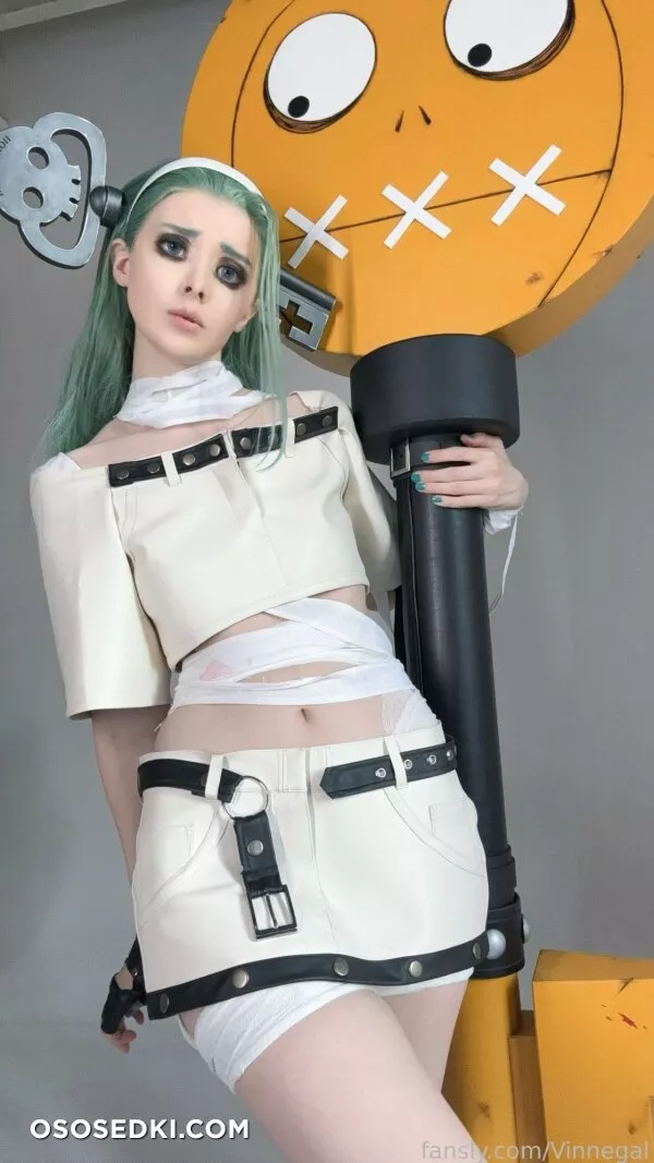 Vinnegal - A.b.a - Guilty Gear - 1