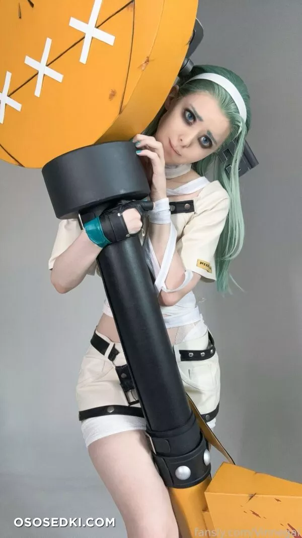 Vinnegal - A.b.a - Guilty Gear - 3