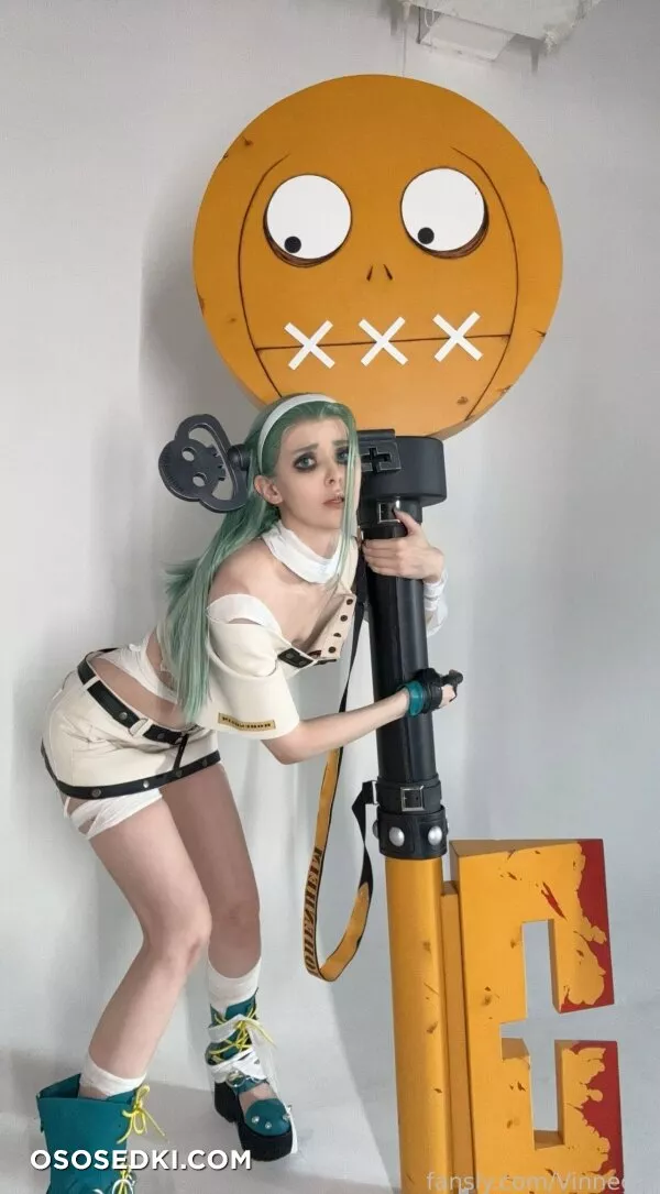 Vinnegal - A.b.a - Guilty Gear - 4