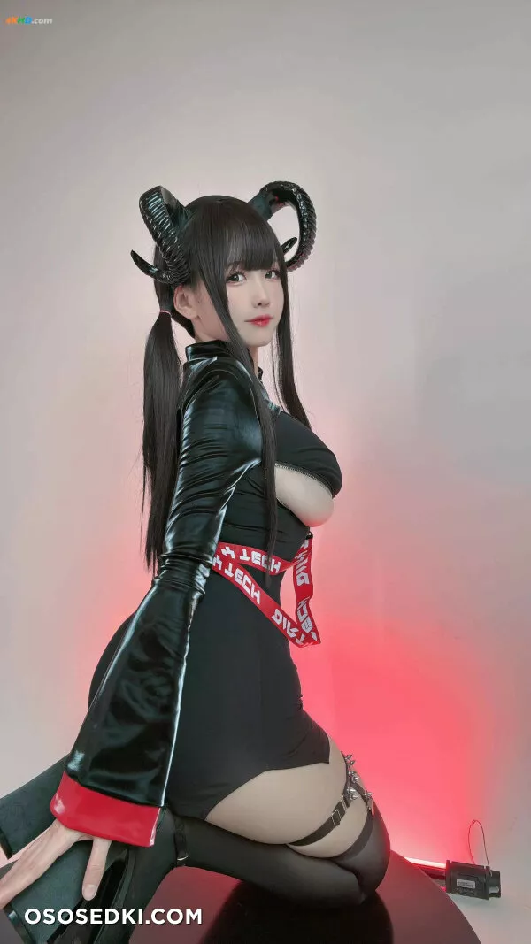 miko酱ww – 天下太平 - 4
