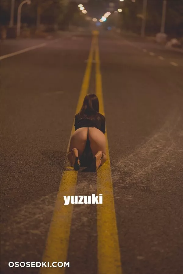 柚木 第33季 [夜晚公路] - 4