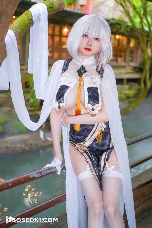 Arty Huang - Sirius - Azur Lane - 1