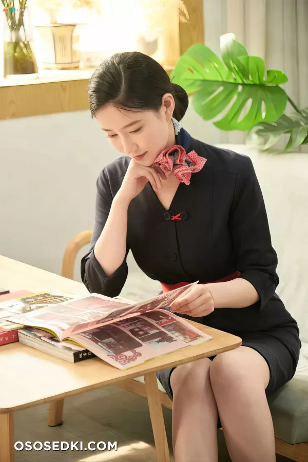 年年nnian – 空姐 - 1