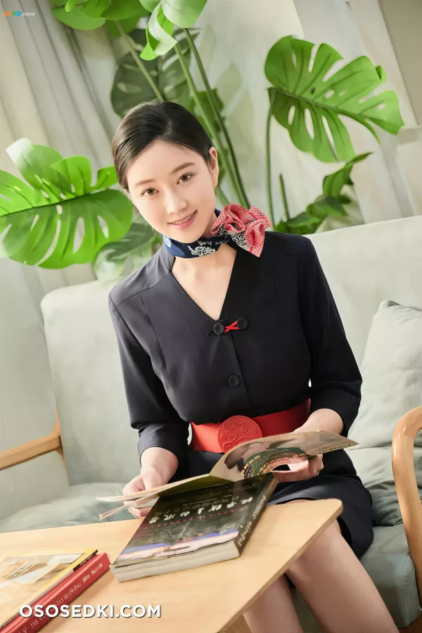 年年nnian – 空姐 - 2