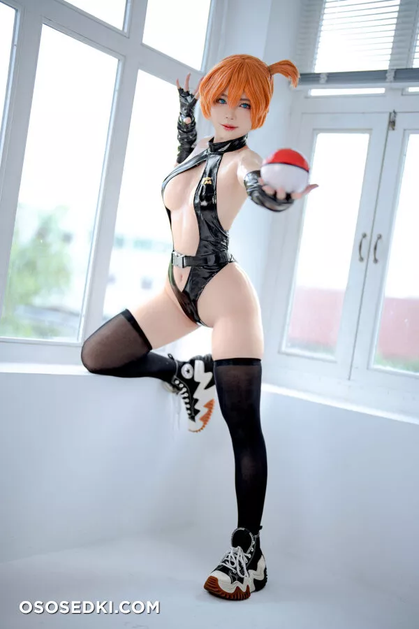 Zinieq - Misty - Pokemon | Pocket Monsters - 5