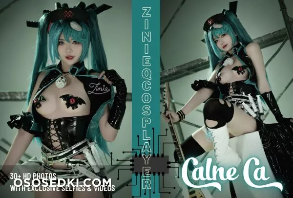 Zinieq - Calne Ca - Vocaloid - 1