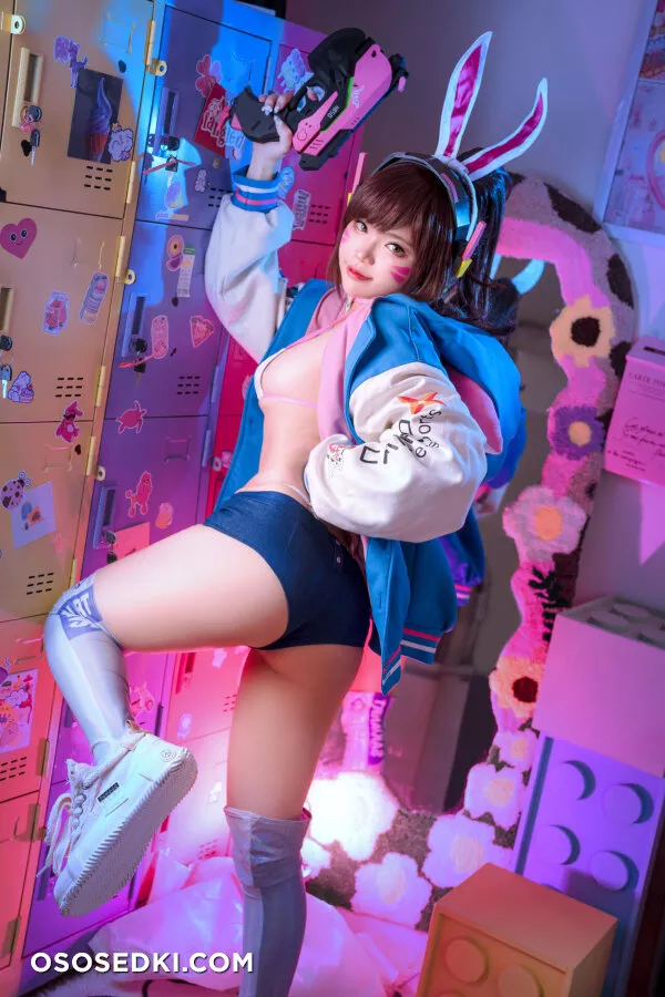 Zinieq - D.va | Hana Song - Overwatch - 4