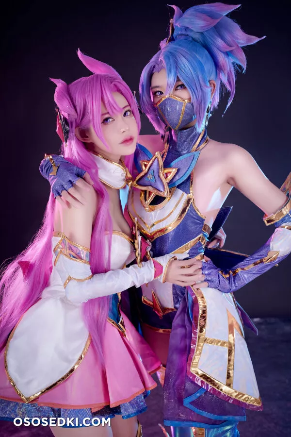 Pingping - Akali - League Of Legends - 4