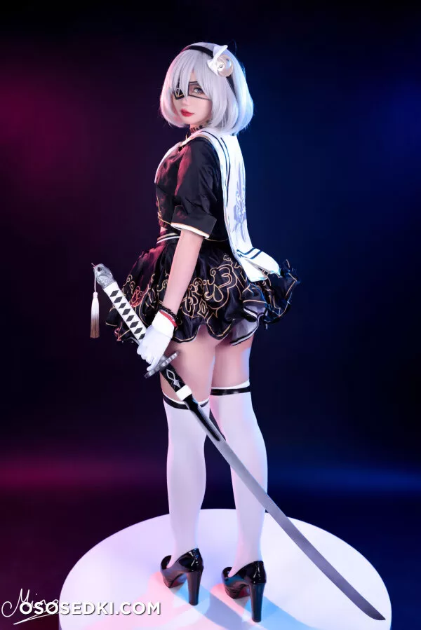Miinmeow - 2b - Nier Automata - 5