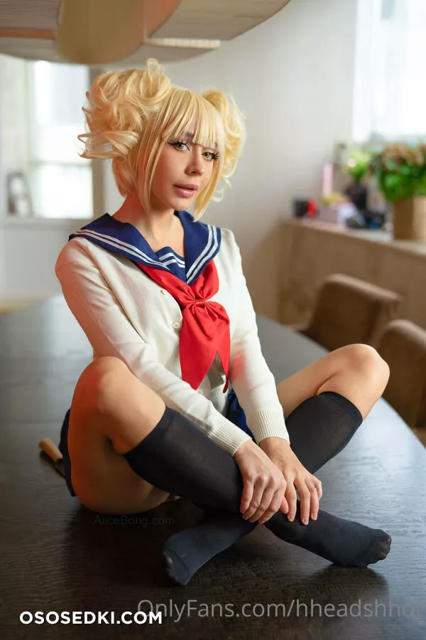 Alice Bong - Himiko Toga - My Hero Academia | Boku No Hero Academia - 1