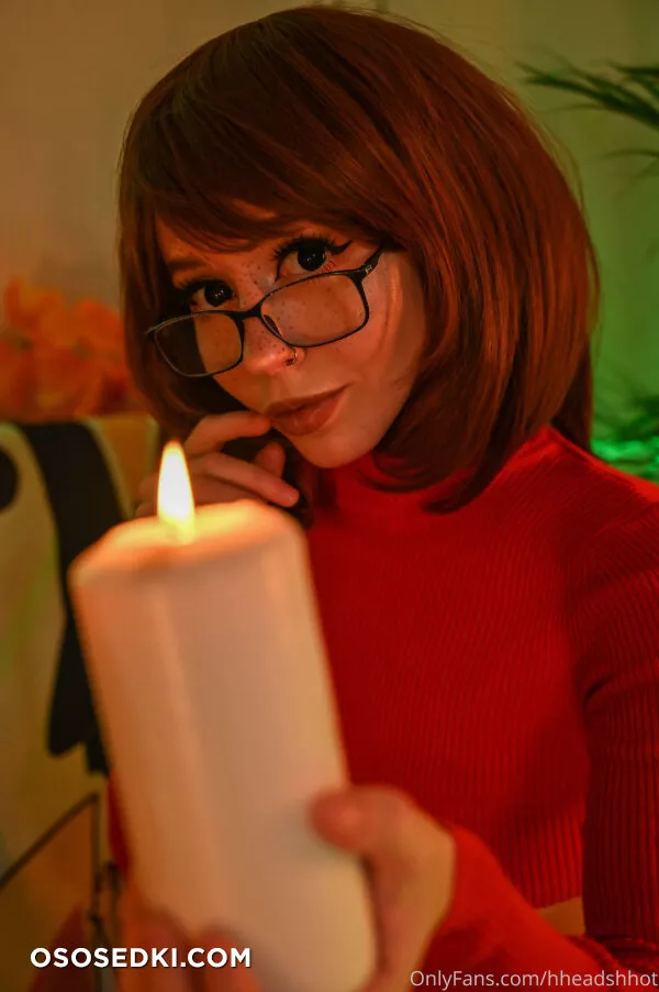 Alice Bong - Velma Dinkley - Scooby-doo - 5