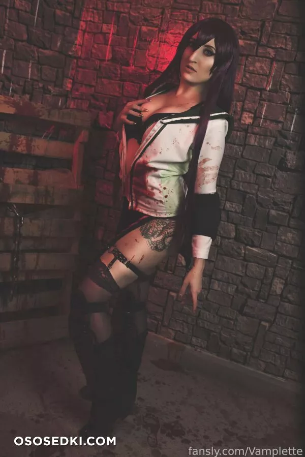Vamplette - Saeko Busujima - Highschool Of The Dead - 1