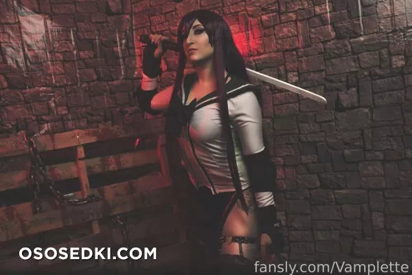 Vamplette - Saeko Busujima - Highschool Of The Dead - 3