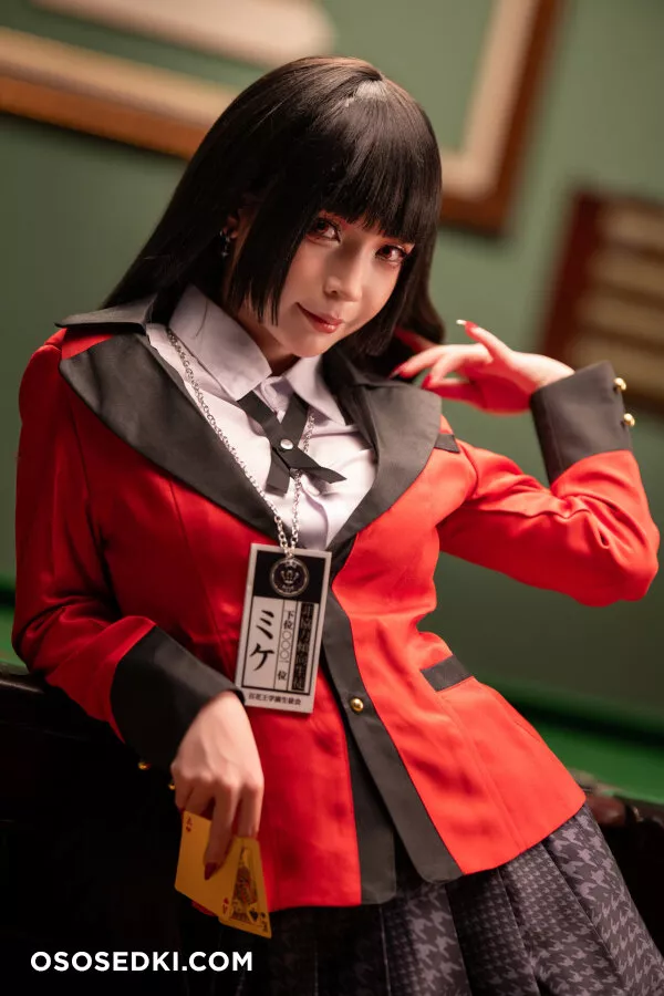 Umeko J - Yumeko Jabami - Kakegurui - 5