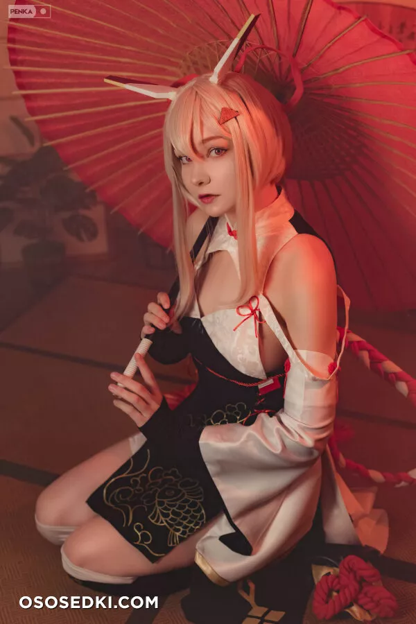 Penkarui - Ayanami - Azur Lane - 1