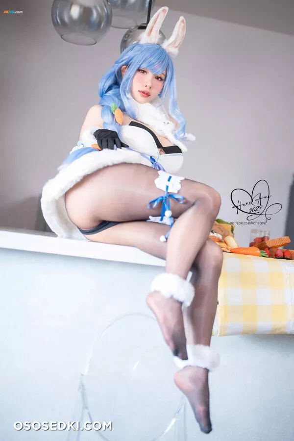 Hane Ame 雨波写真 NO.190 – Pekomama - 3