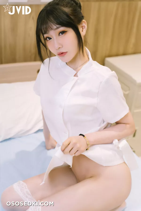 JVID精品 超頂超人氣SSS極品女神璃奈醬口交回春療法 - 2