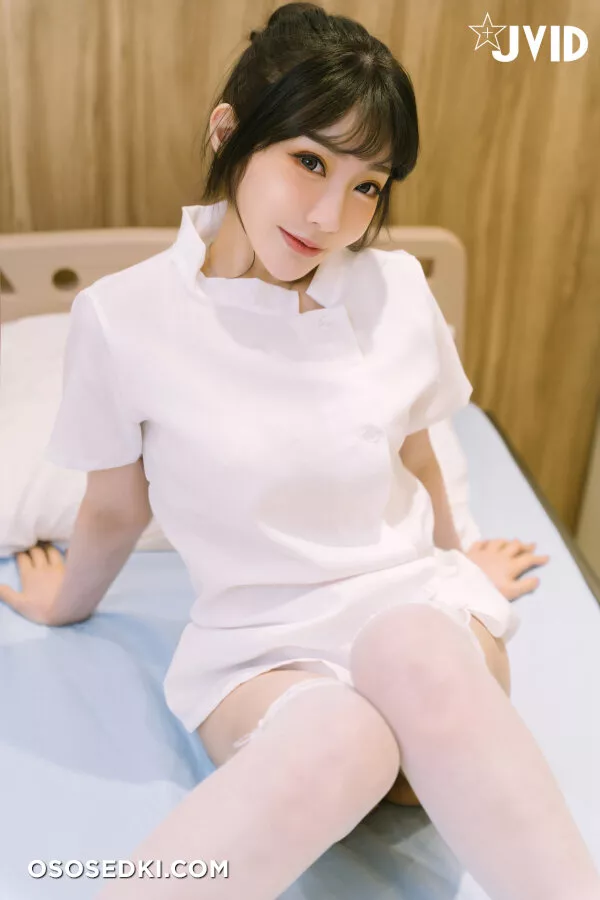 JVID精品 超頂超人氣SSS極品女神璃奈醬口交回春療法 - 3