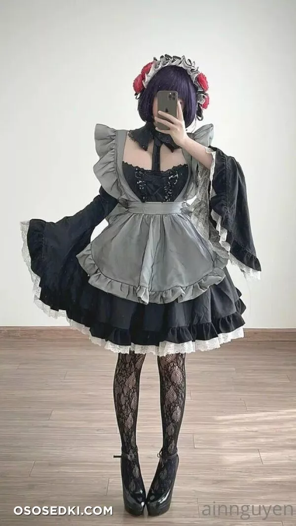 Ain Nguyen - Shizuku Kuroe - Sono Bisque Doll Wa Koi O Suru | My Dress-up Darling - 3