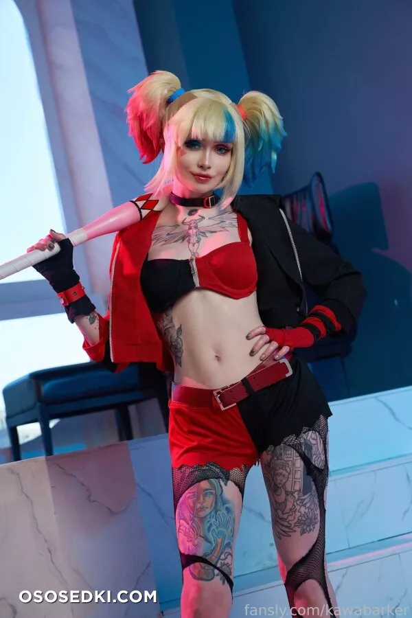 Zirael Rem - Harley Quinn - Batman - 1