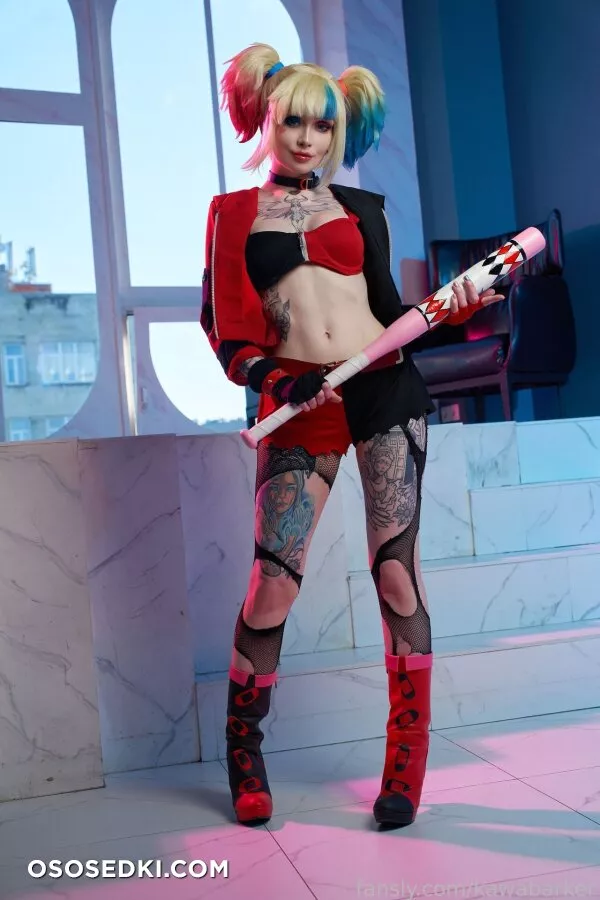Zirael Rem - Harley Quinn - Batman - 3