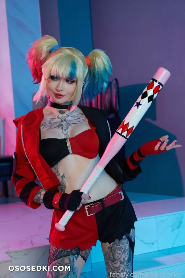 Zirael Rem - Harley Quinn - Batman - 4