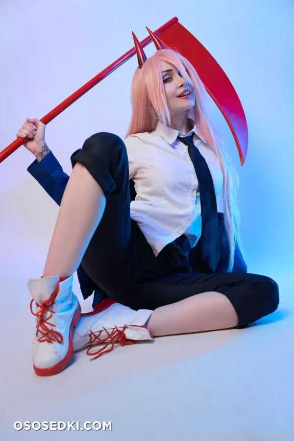 Zirael Rem - Power - Chainsaw Man - 5