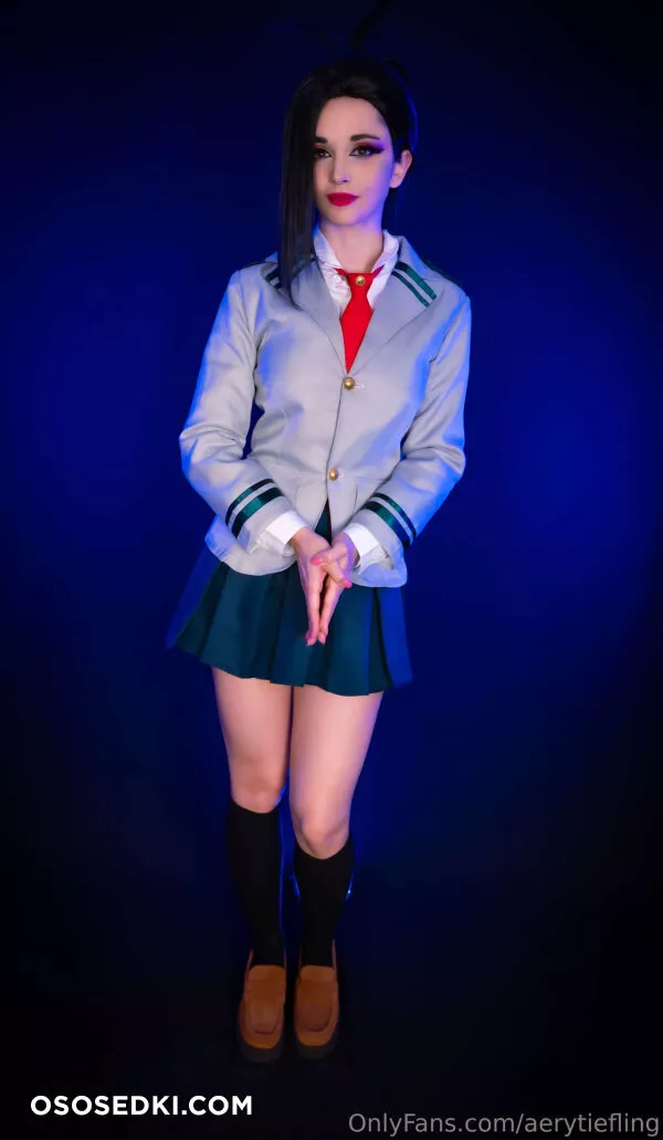 Aery Tiefling - Momo Yaoyorozu - My Hero Academia | Boku No Hero Academia - 1