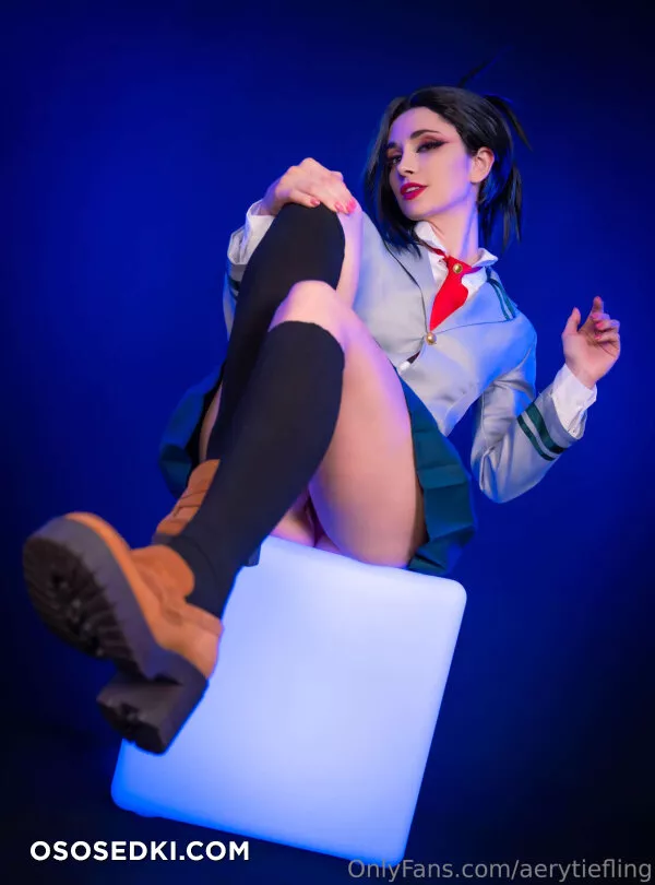 Aery Tiefling - Momo Yaoyorozu - My Hero Academia | Boku No Hero Academia - 4