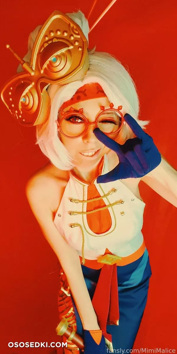 Mimi Malice - Purah - The Legend Of Zelda - 3