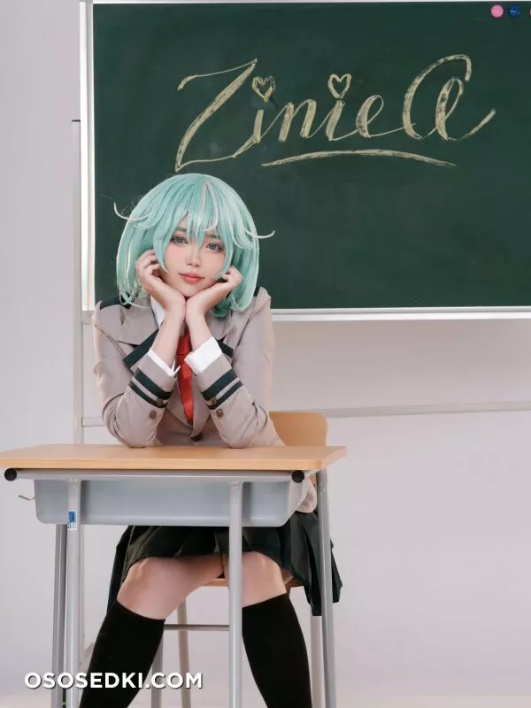 Zinieq - Tooru Hagakure - My Hero Academia | Boku No Hero Academia - 3