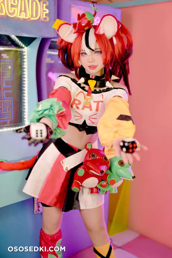 Zinieq - Hakos Baelz - Hololive - 2