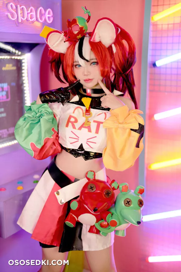 Zinieq - Hakos Baelz - Hololive - 4