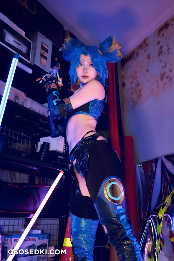Zinieq - Neon - Valorant - 3