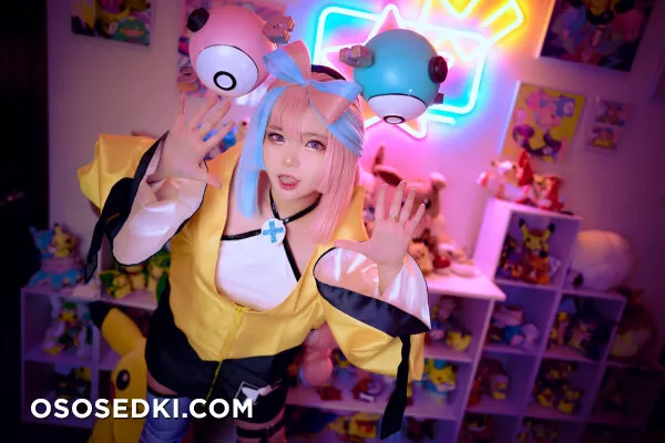 Zinieq - Iono - Pokemon | Pocket Monsters - 2