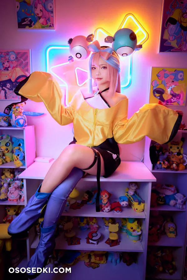 Zinieq - Iono - Pokemon | Pocket Monsters - 3