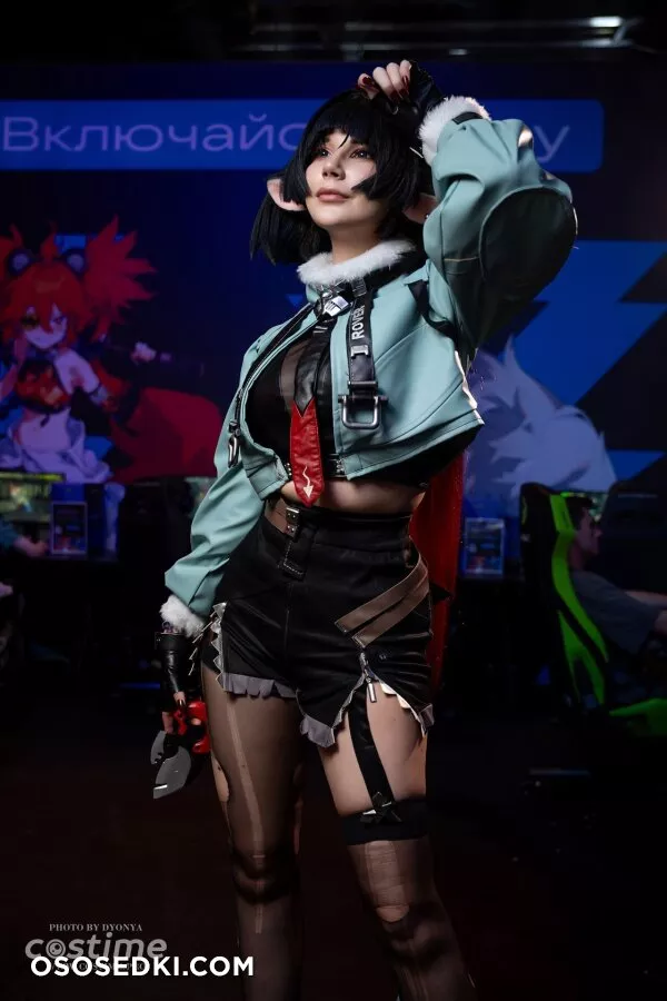 Oichi - Jane Doe - Zenless Zone Zero - 3