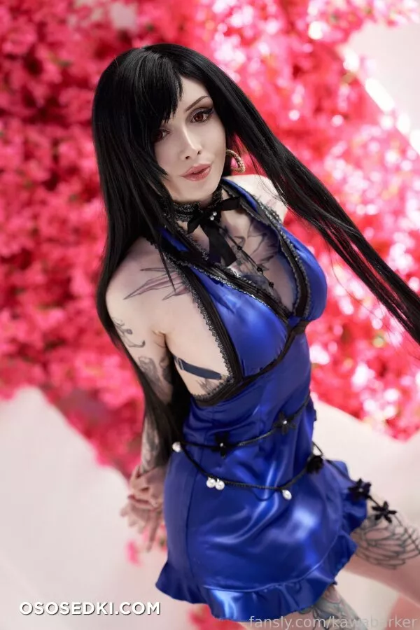 Zirael Rem - Tifa Lockhart - Final Fantasy - 1