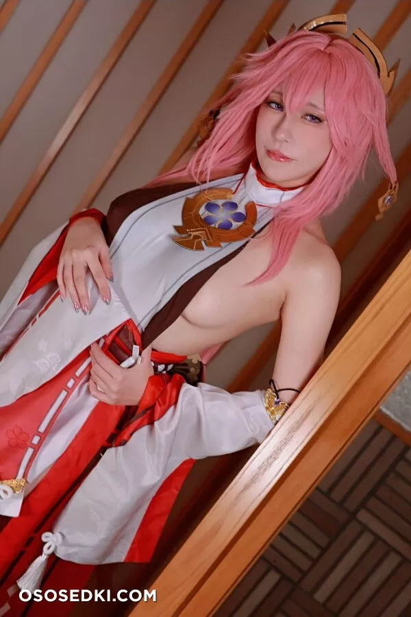 Ringo Mitsuki - Yae Miko - Genshin Impact - 3