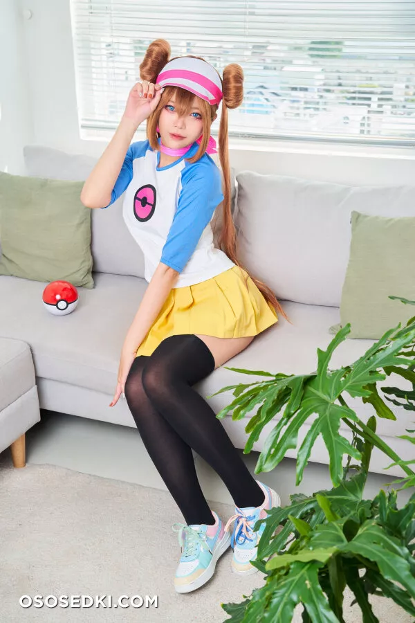 Zinieq - Rosa - Pokemon | Pocket Monsters - 2