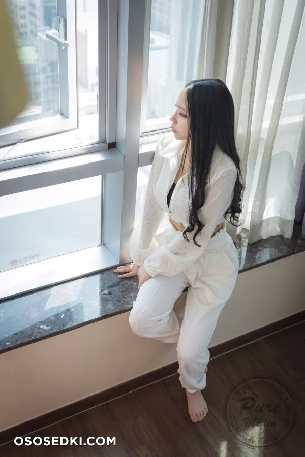 Yeon Hwa 연화, [PURE MEDIA] Vol.188 누드 디지털화보 Set.01 - 2
