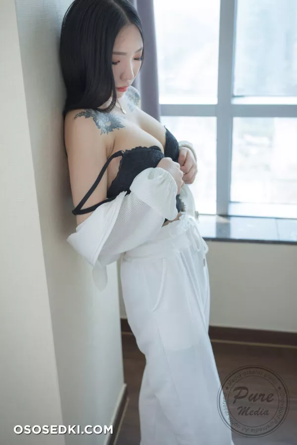 Yeon Hwa 연화, [PURE MEDIA] Vol.188 누드 디지털화보 Set.01 - 4