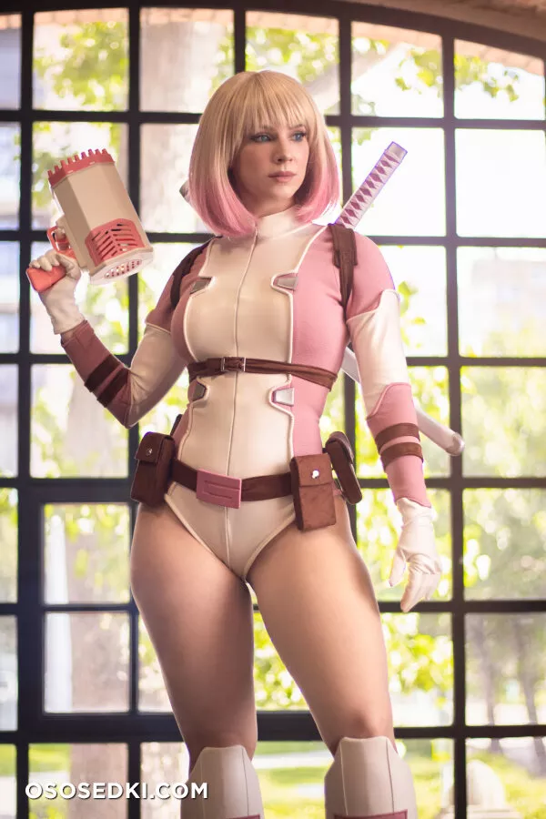 Enji Night - Gwenpool - Deadpool - 4
