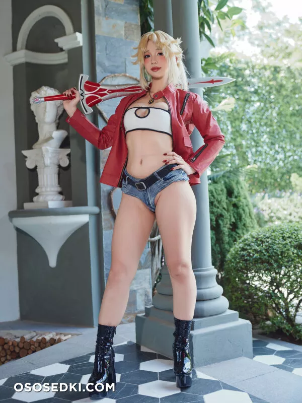 Puypuychan - Mordred Pendragon - Fate Grand Order - 5