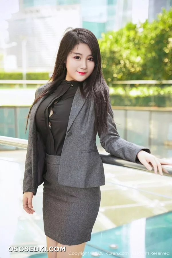 [XIUREN秀人网] 2020.10.09 Vol.2628 美七Mia - 4