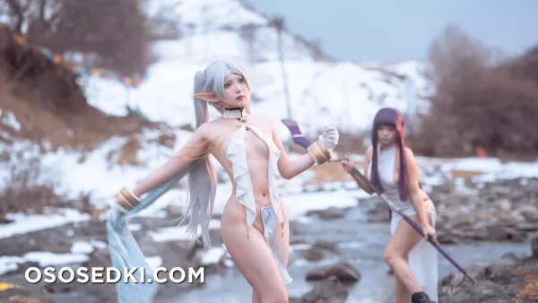 小和甜酒 - Fern - Sousou No Frieren | Frieren Beyond Journeys End - 1
