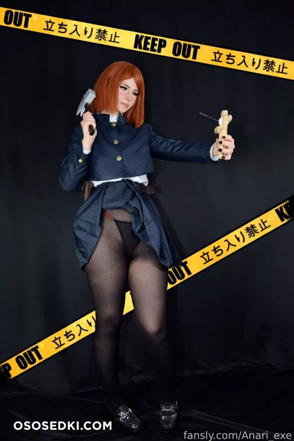 Anari.exe - Nobara Kugisaki - Jujutsu Kaisen - 1