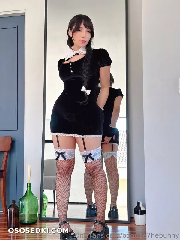 Bonn1ethebunny - Wednesday Addams - The Addams Family - 1