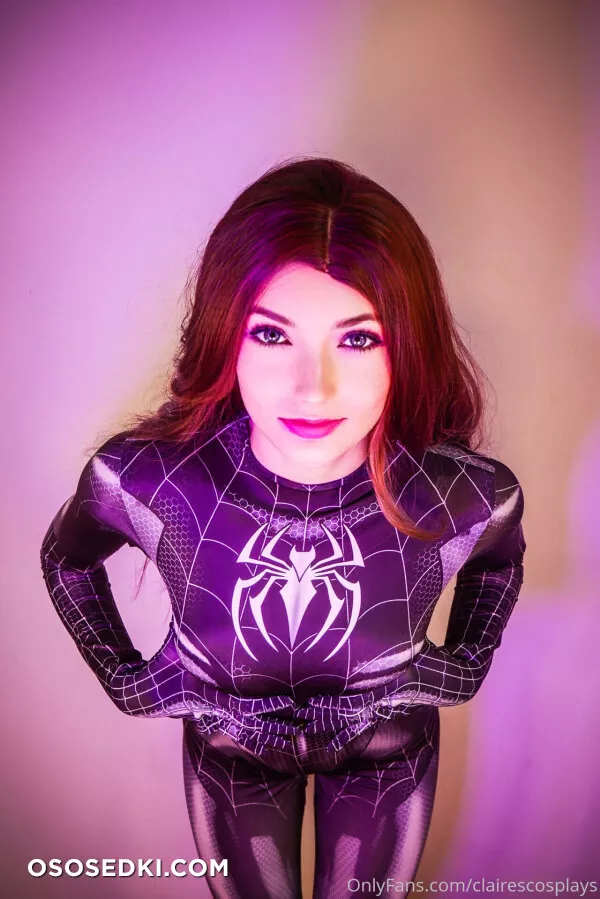 Claires Cosplays - Spider-woman - Spider-man - 2