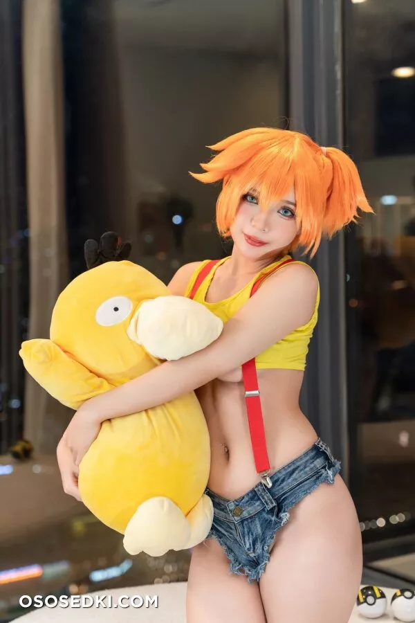 Umeko J - Misty - Pokemon | Pocket Monsters - 2